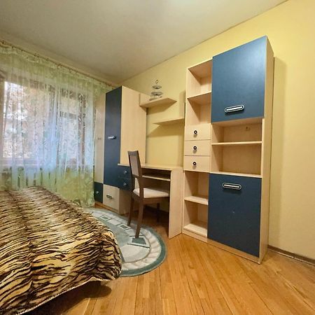 Apartpoltava Затишна 3-Кімнатна Квартира В Центрі Міста, Каштанова Алея, Звітна Документація, Чек Exteriör bild