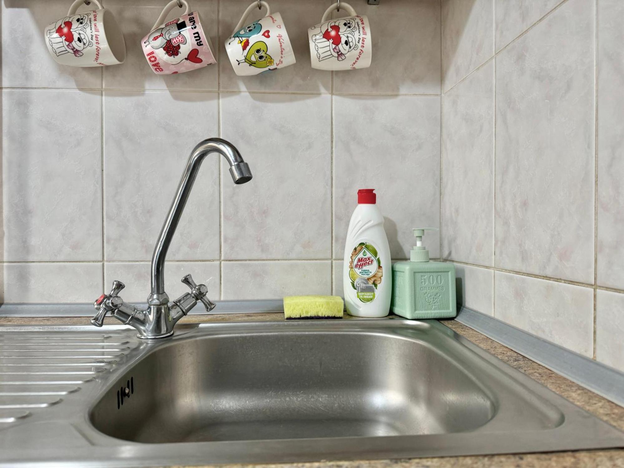 Apartpoltava Затишна 3-Кімнатна Квартира В Центрі Міста, Каштанова Алея, Звітна Документація, Чек Exteriör bild