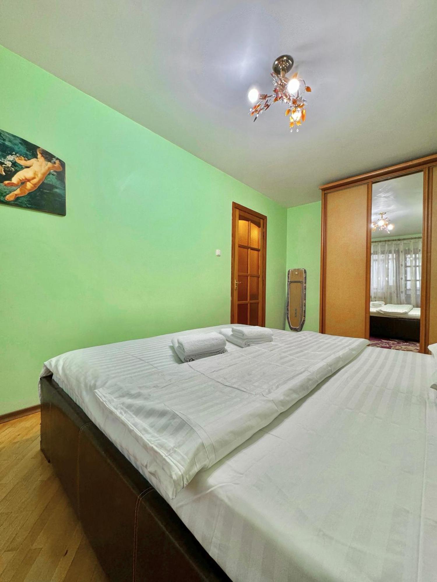 Apartpoltava Затишна 3-Кімнатна Квартира В Центрі Міста, Каштанова Алея, Звітна Документація, Чек Exteriör bild