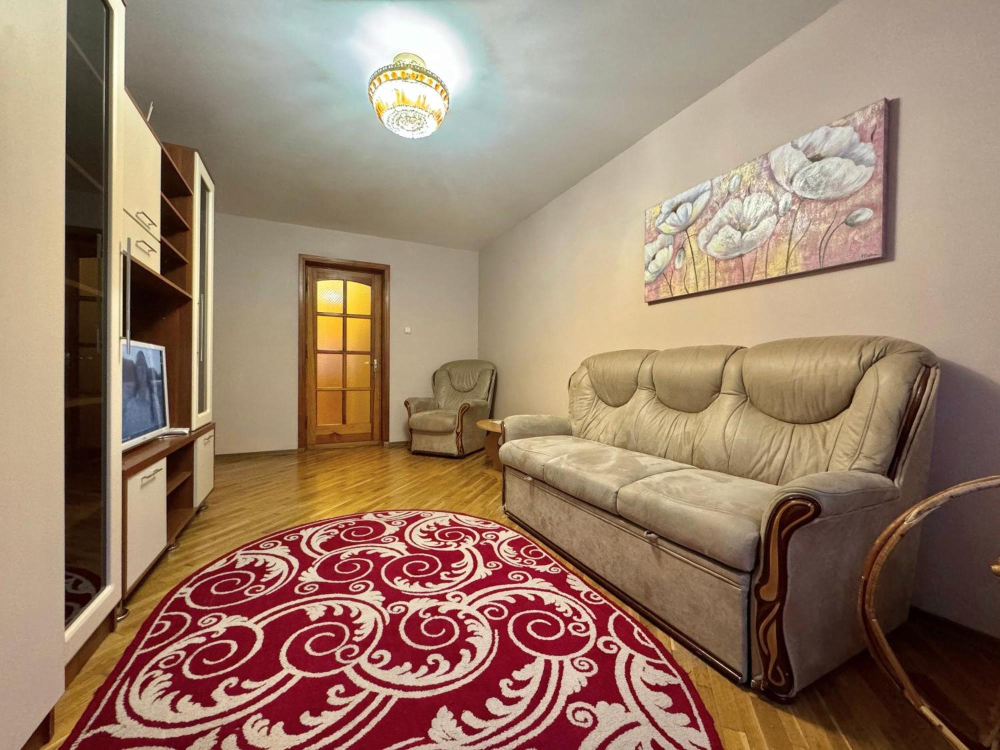 Apartpoltava Затишна 3-Кімнатна Квартира В Центрі Міста, Каштанова Алея, Звітна Документація, Чек Exteriör bild